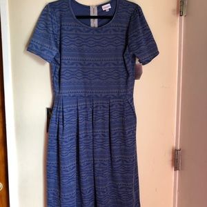NWT Lularoe size XL Amelia